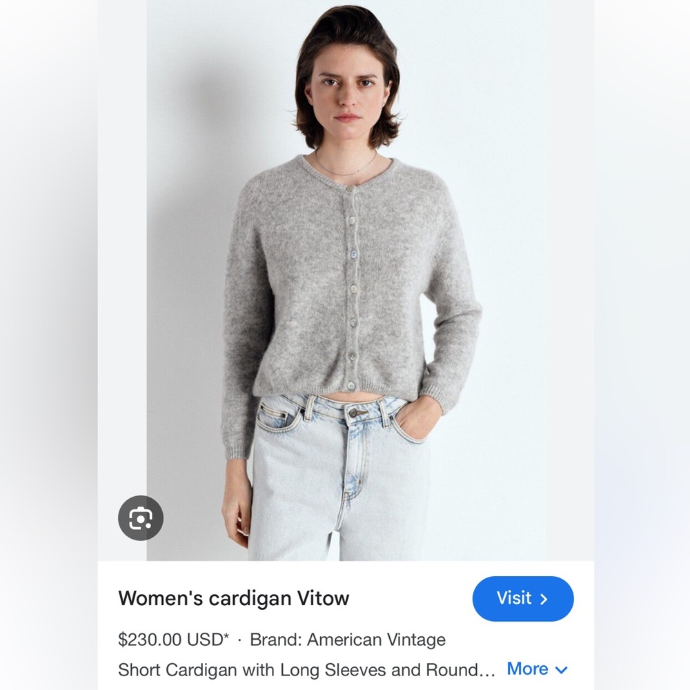 American Vintage Vitow Sweater